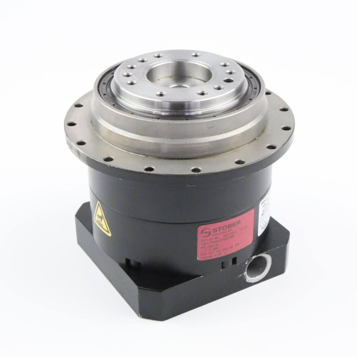 Stöber Planetengetriebe PHA521F0070MF i=7 GEB
