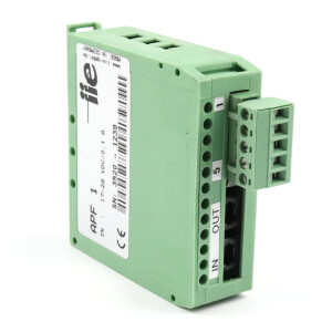 iie Modul APF 1 17-28VDC GEB