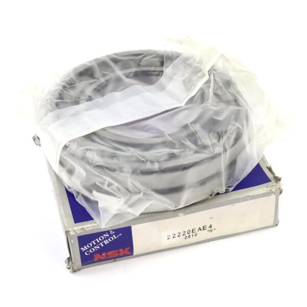 NSK Kugellager Pendelrollenlager 22220EAE4 OVP