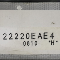 NSK Kugellager Pendelrollenlager 22220EAE4 OVP