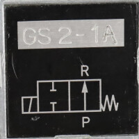 HAWE Wegesitzventil GS 2-1A 24V NOV