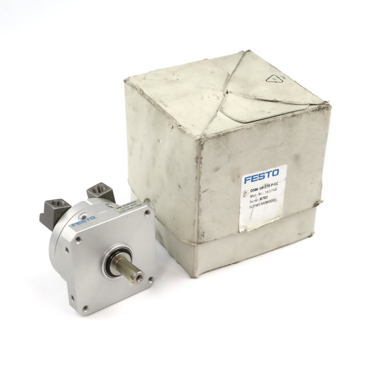 Festo Schwenkantrieb DSM-16-270-P-CC 161746 OVP