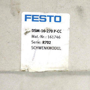 Festo Schwenkantrieb DSM-16-270-P-CC 161746 OVP