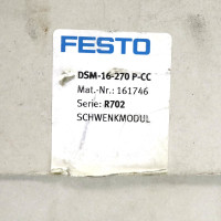 Festo Schwenkantrieb DSM-16-270-P-CC 161746 OVP