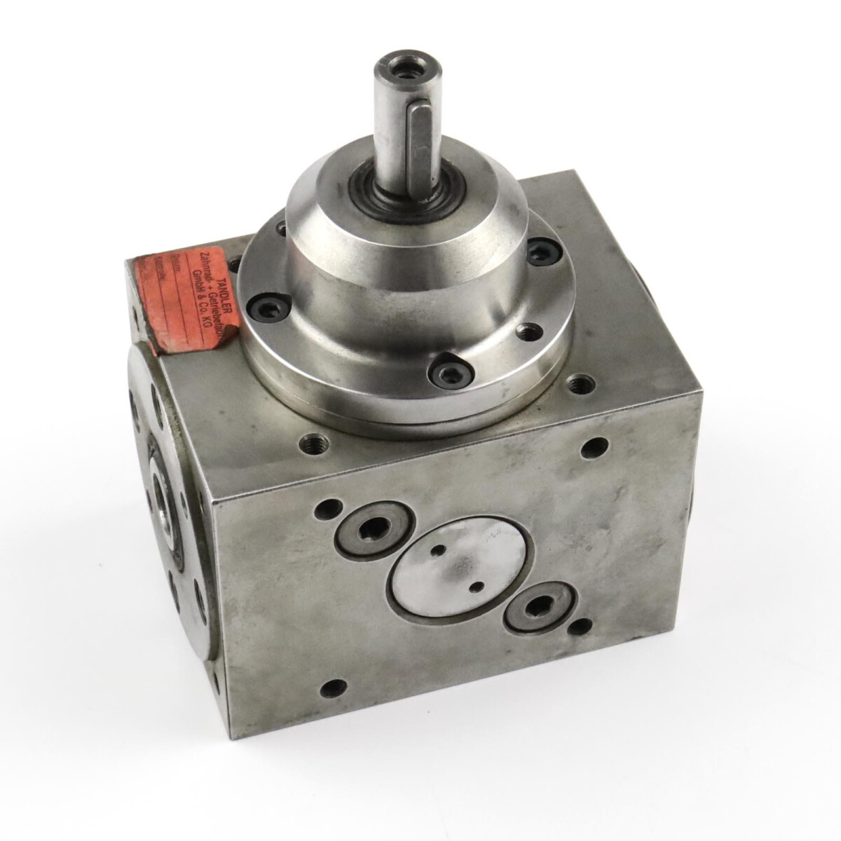 Tandler Spiralkegelgetriebe HW-00-III i=1:1 GEB