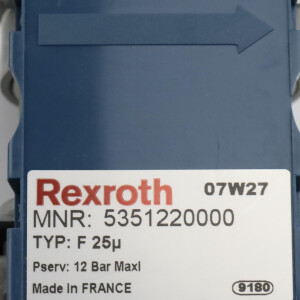 Rexroth Filter 5351 220 000 OVP