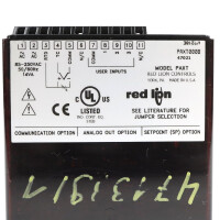 red lion Industrie-Digitalanzeige PAXT000B GEB