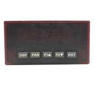 red lion Industrie-Digitalanzeige PAXT000B GEB