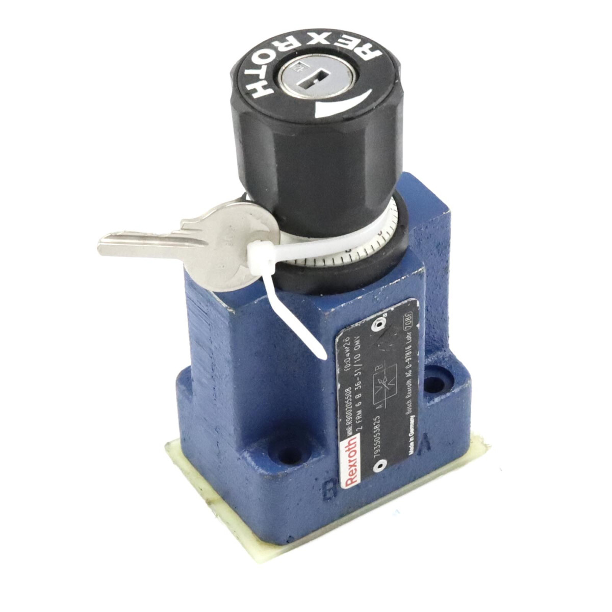 Rexroth Stromregelventil 2 FRM 6 B 36-31/10 QMV R900205508 N