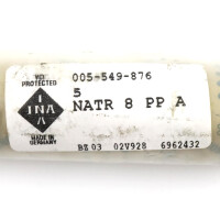 INA Stützrolle NATR 8 PP A (5Stk.) OVP