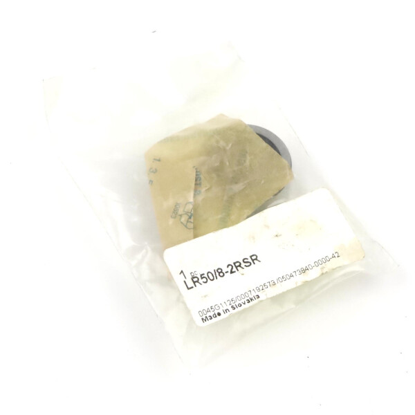 INA Laufrolle LR50/8-2RSR OVP