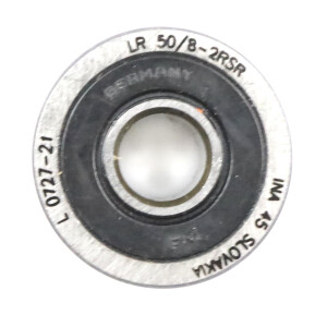 INA Laufrolle LR50/8-2RSR GEB