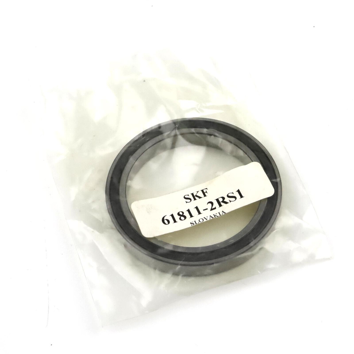 SKF Kugellager Rillenkugellager 61811-2RS1 NOV