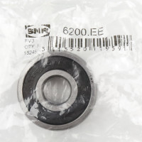 SNR Kugellager Rillenkugellager 6200.EE (6Stk.) OVP