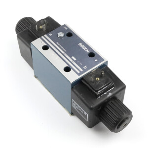 Bosch Wegeventil 081 WV 10 P1 V 1000 WS220/50-230/60 D0 0810001713 GEB