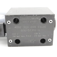 Denison Wegeventil 4D02 3111 0101 C1G0Q GEB