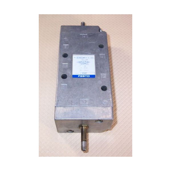 Festo  Magnetventil JMFH-5-1/2 10166  NOV
