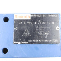 Rexroth Druckabschaltventil DA 6 VP2-41/315-10M R900051311 GEB