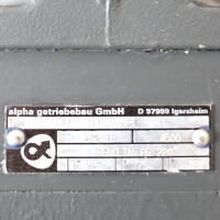 Siemens AC-VSA-Motor 1FT5066-0AC71-1-Z Z=G45+H26+K93+V02 GEB