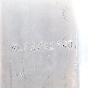 Lamborghini Pumpe MLPS/G2 140 GEB