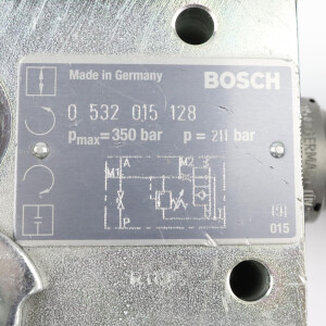 Bosch Speicherabsperrblock 0532015128 NOV