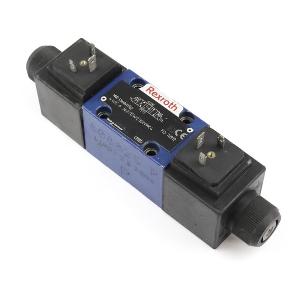 Rexroth Wegeschieberventil 4WE 6 J62/EW230N9K4 R900911762 GEB
