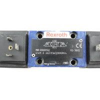 Rexroth Wegeschieberventil 4WE 6 J62/EW230N9K4 R900911762 GEB