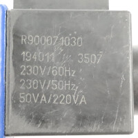 Rexroth Wegeschieberventil 4WE 6 J62/EW230N9K4 R900911762 GEB