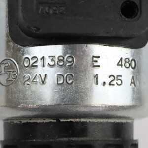 Rexroth Wegeschieberventil 4WE 6 U10B62/EG24K4 R900550933 GEB