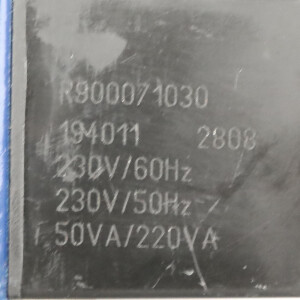 Rexroth Wegeschieberventil 3WE 6 A62/EW230N9K4 R900915672 GEB