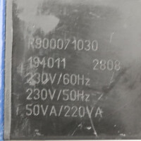 Rexroth Wegeschieberventil 3WE 6 A62/EW230N9K4 R900915672 GEB