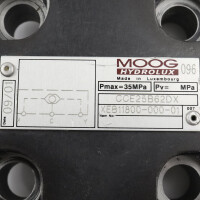 MOOG Steuerdeckel CCE25B62DX GEB