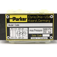 Parker Drosselrückschlagventil FM2DDDSV55 NOV