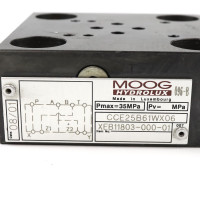 MOOG Steuerdeckel CCE25B61WX06 GEB