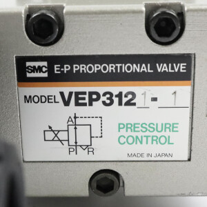 SMC Proportionalventil VEP3121-1 NOV
