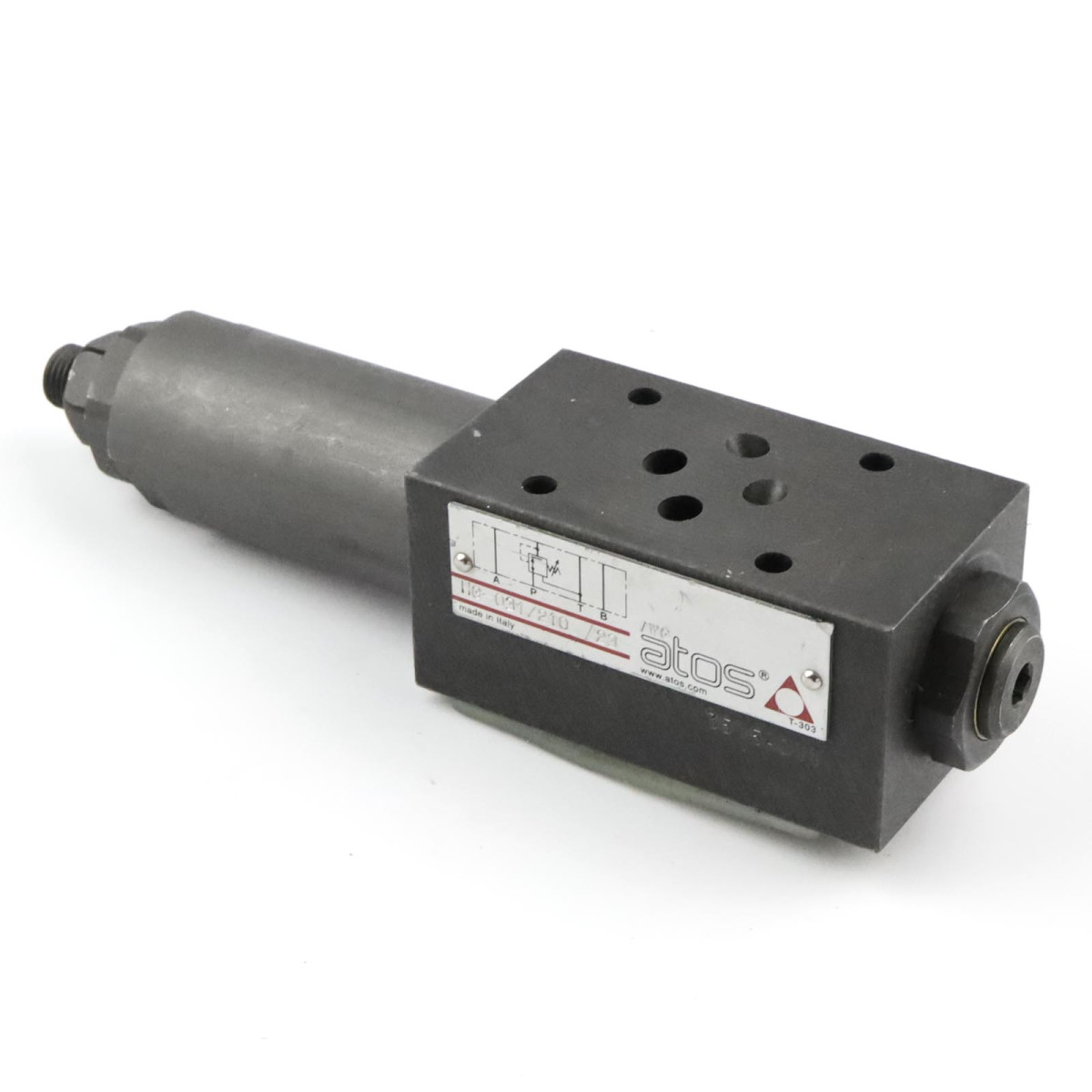 ATOS Druckminderventil HG-031/210/23/WG NOV