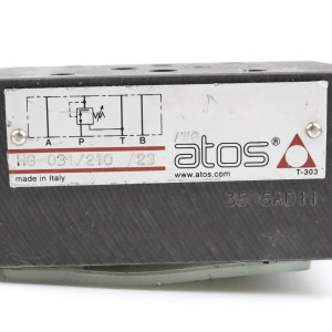 ATOS Druckminderventil HG-031/210/23/WG NOV