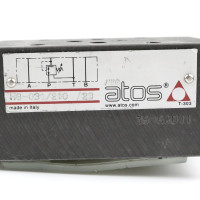 ATOS Druckminderventil HG-031/210/23/WG NOV