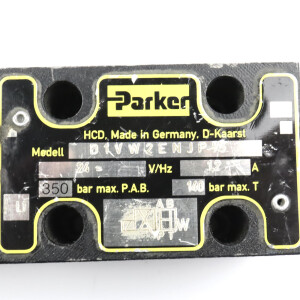 Parker Wegeventil D1VW2ENJP75 GEB