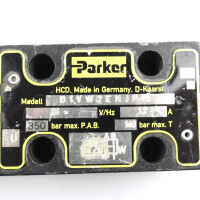 Parker Wegeventil D1VW2ENJP75 GEB