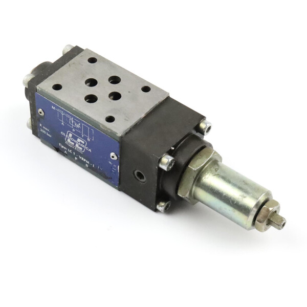 Oleodinamica Hydraulikventil LC1-VRPM-I GEB