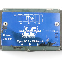 Oleodinamica Hydraulikventil LC1-VRPM-I GEB