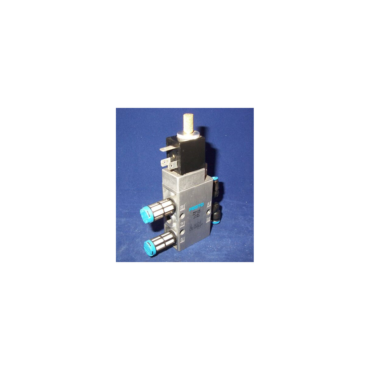 Festo Magnetventil MFH-5-1/8  9982  N702 GEB