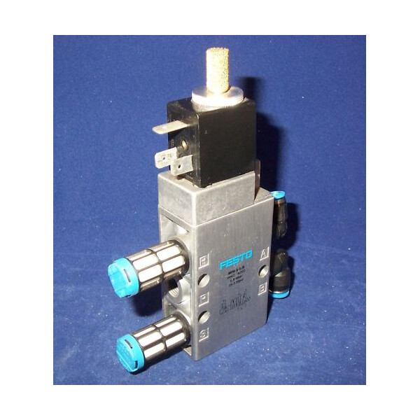 Festo Magnetventil MFH-5-1/8  9982  N702 GEB