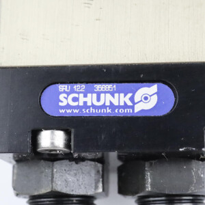 SCHUNK Miniaturschwenkeinheit SRU 12.2 GEB