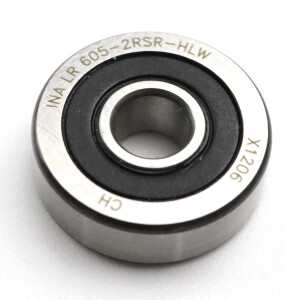 INA Laufrolle LR 605-2RSR-HLW (5Stk.) GEB