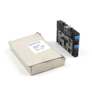 Festo Magnetventil CPV10-M1H-5JS-M7 161415 OVP