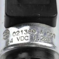 Rexroth Mannesmann Wegeschieberventil 4WE 6 J61/EG24N9K4 GEB