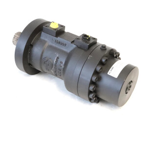 Eckart Schwenkmotor SM-4.80-180 21.851.07-SM4.80-195,16(180)/Z1/So NOV