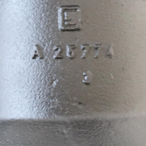 Eckart Schwenkmotor SM-4.80-180 21.851.07-SM4.80-195,16(180)/Z1/So NOV